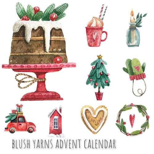 2025 Advent Calendar- Pre Order Listing