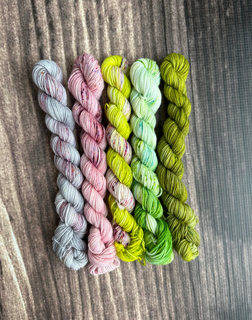 Minis set 1