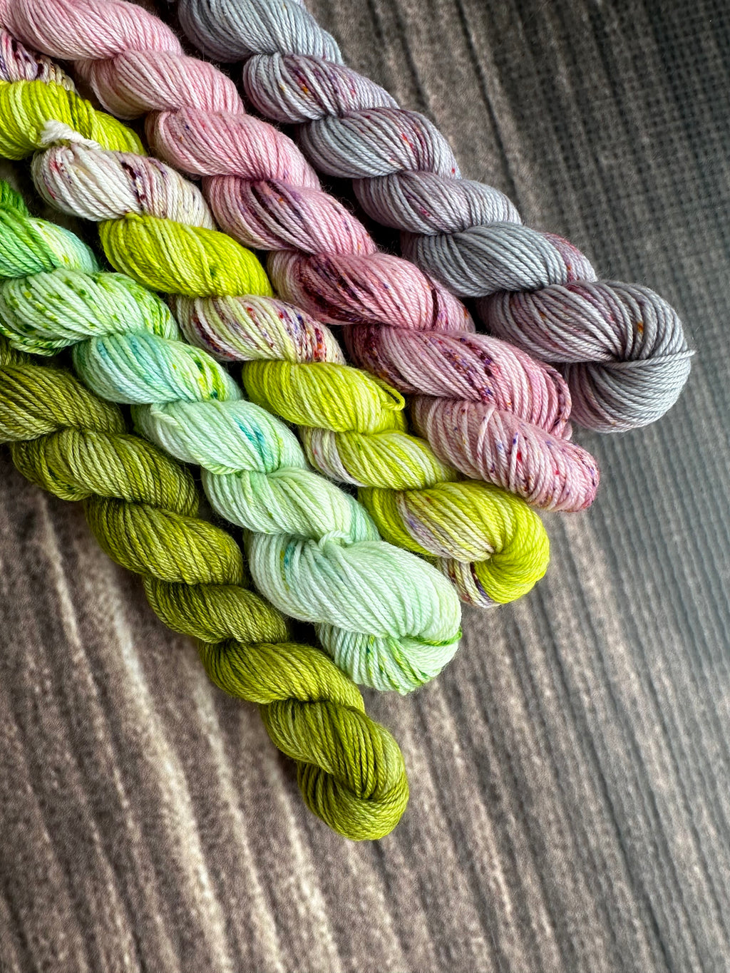 Minis set 1