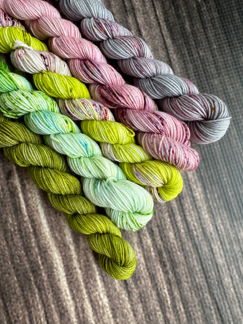 Minis set 1